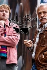 Poster for Old Guy