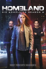 Poster zu Staffel 6 – Homeland