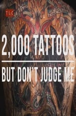 Poster for 2,000 Tattoos, 40 Piercings and a Pickled Ear