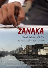 Poster for Zanaka, Thus Spoke Felix 