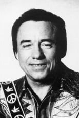 Foto retrato de Earl Scruggs