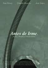 Poster di Antes de Irme