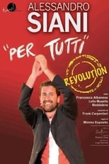 Poster for Alessandro Siani - Per tutti 