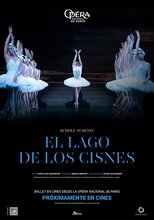 Poster for Swan Lake