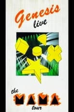 Poster for Genesis | Live: The Mama Tour