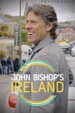 Poster for John Bishop's Ireland