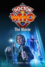 Poster di Doctor Who - Il Film