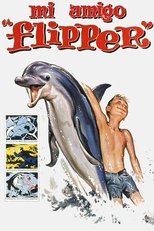 Carátula Mi amigo Flipper