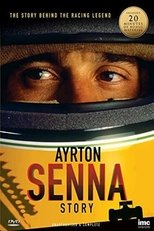 Poster for The Ayrton Senna Story: Unauthorized and Complete