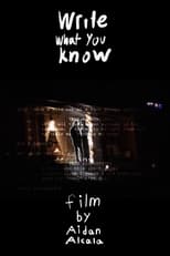 Write What You Know poster