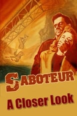 Poster for Saboteur: A Closer Look