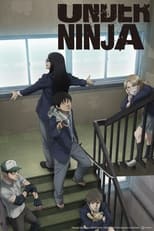 Poster for UNDER NINJA Season 1