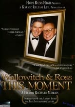 Poster for Wallowitch & Ross: This Moment