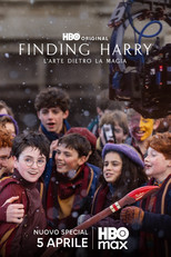Finding Harry - L'arte dietro la magia
