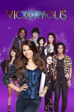 Poster for Victorious Season 2