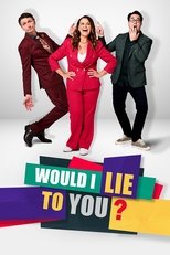 Poster for Would I Lie to You?