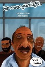 A Soccer Game Journal poster movie