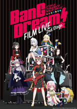 Poster di BanG Dream! FILM LIVE 2nd Stage