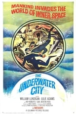 Poster for The Underwater City 