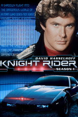 Poster zu Staffel 1 – Knight Rider
