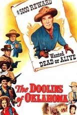 Poster for The Doolins of Oklahoma