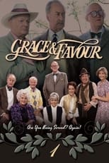 Poster for Grace & Favour Season 1