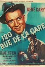 Poster for 120, rue de la Gare