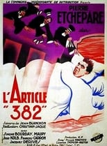 Poster for L'Article 382