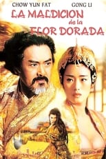 VER La maldición de la flor dorada (2006) Online