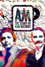 Poster for Mr. A & Mr. M: The Story of A&M Records