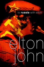 Poster for To Russia... with Elton 