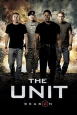 Poster for The Unit Season 2