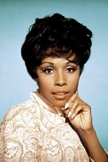 Foto retrato de Diahann Carroll