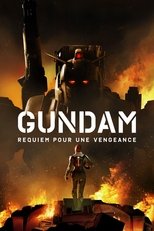 Gundam : Requiem pour une vengeance poster