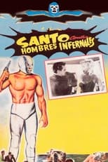 Санто проти Пекельної людини (1961)