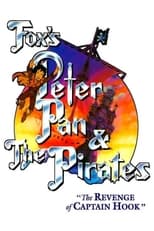 Poster for Peter Pan & the Pirates Season 1
