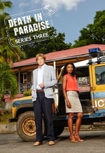 Poster for Death in Paradise Season 3