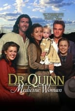 Poster for Dr. Quinn, Medicine Woman Season 5