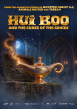 Hui Boo And The Curse Of The Genies poster