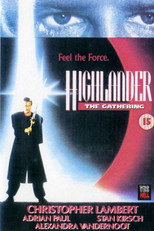Highlander: The Gathering poster