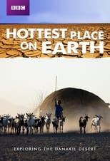 Poster for Hottest Place on Earth