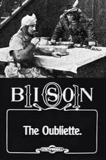 Poster for The Oubliette 