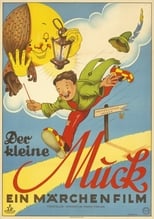 Poster for Der kleine Muck 