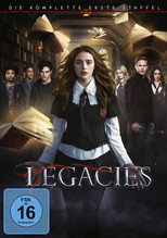 Poster zu Staffel 1 – Legacies
