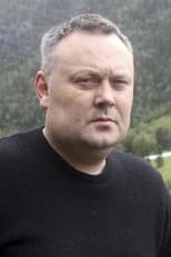 Foto retrato de Bjørn Iversen
