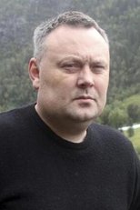 Foto retrato de Bjørn Iversen