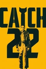 Poster for Catch-22 Season 1