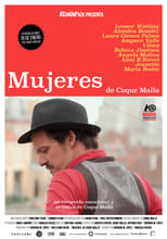 Poster for Mujeres, de Coque Malla 