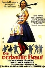 Poster for The Bartered Bride 