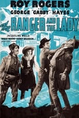 Poster for The Ranger and the Lady 